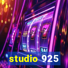 studio 925