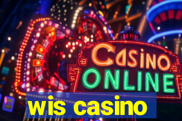 wis casino