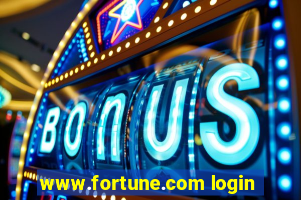 www.fortune.com login