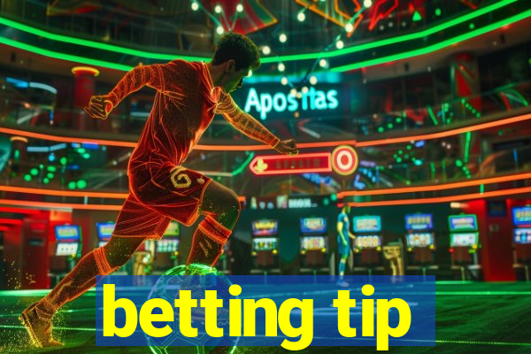 betting tip