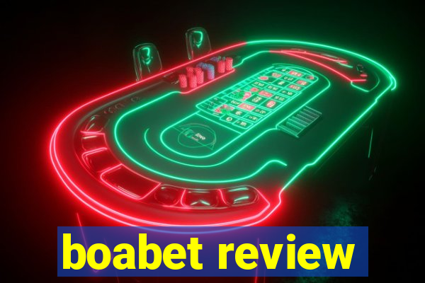 boabet review