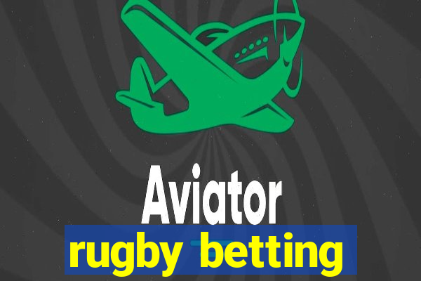 rugby betting