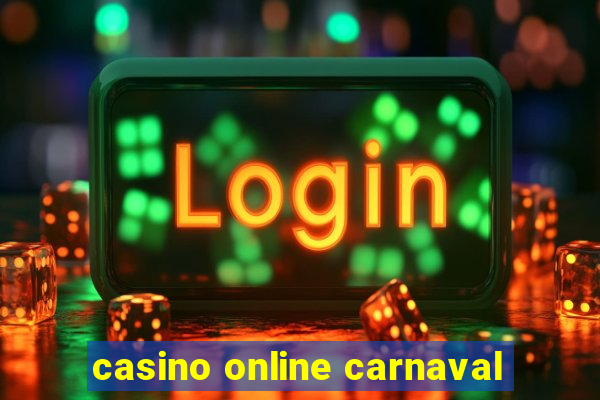 casino online carnaval