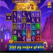 slot pg suave grátis