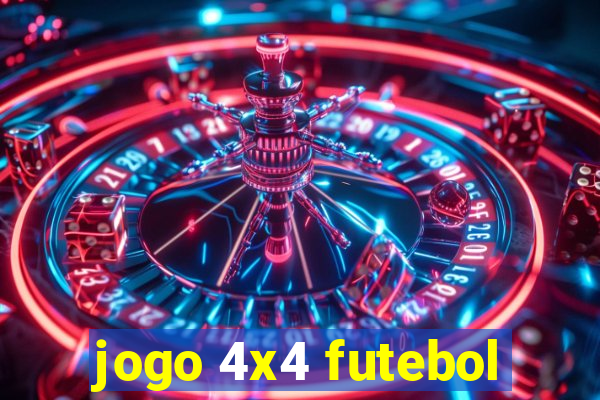 jogo 4x4 futebol