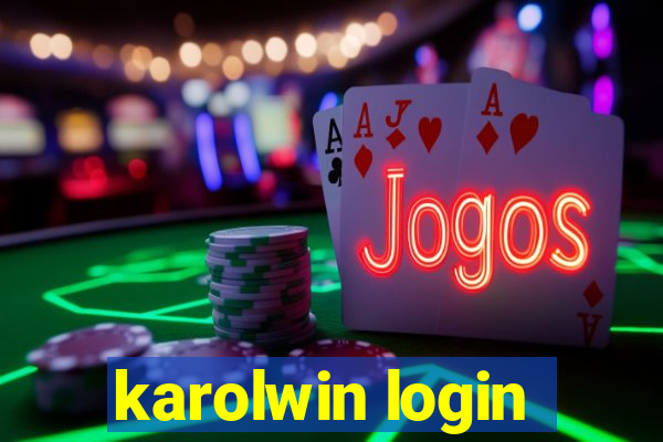 karolwin login