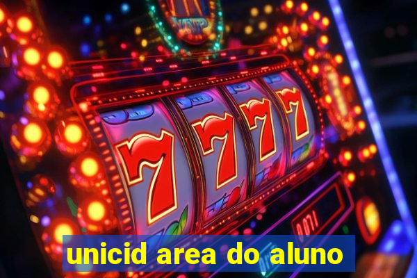 unicid area do aluno