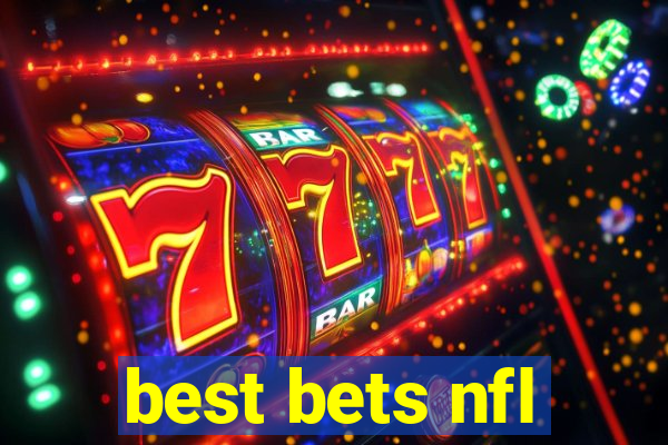 best bets nfl