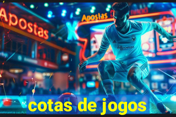 cotas de jogos