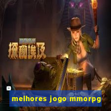 melhores jogo mmorpg