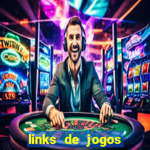 links de jogos para ganhar dinheiro no pix