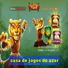 casa de jogos de azar