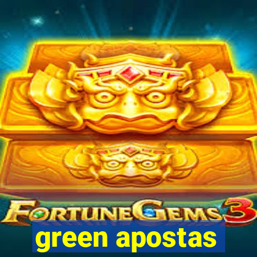 green apostas