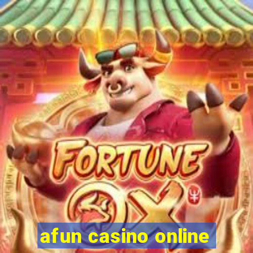 afun casino online