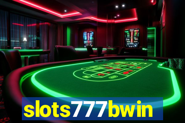 slots777bwin