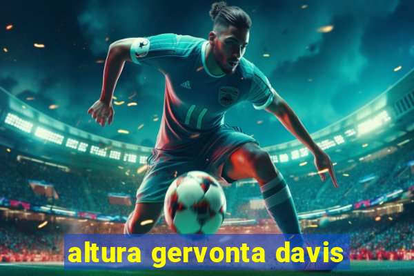 altura gervonta davis