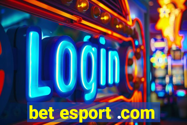 bet esport .com