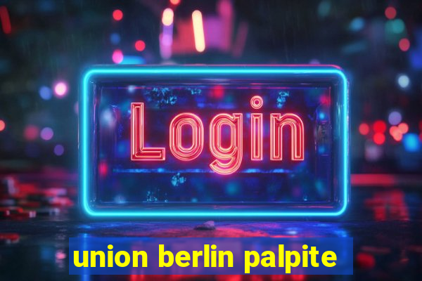 union berlin palpite