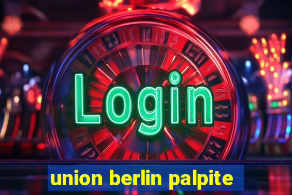 union berlin palpite