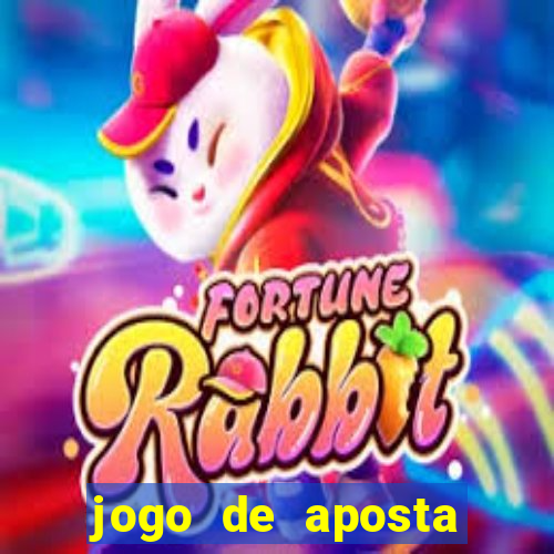 jogo de aposta ganha dinheiro de verdade