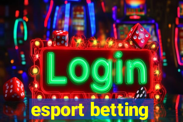 esport betting