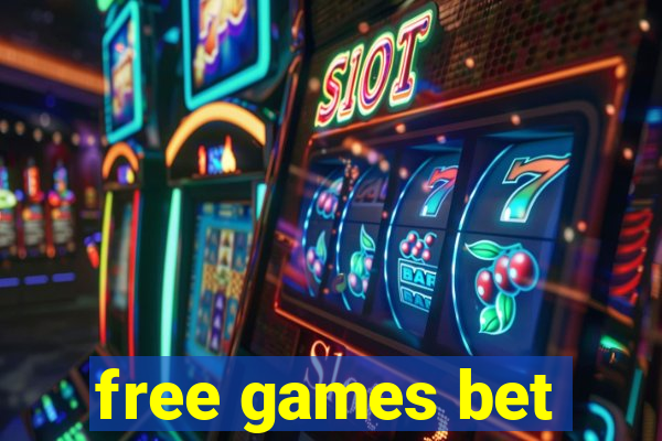 free games bet