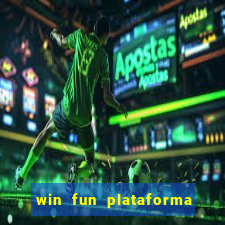 win fun plataforma de jogos