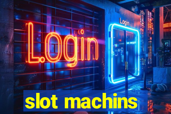 slot machins