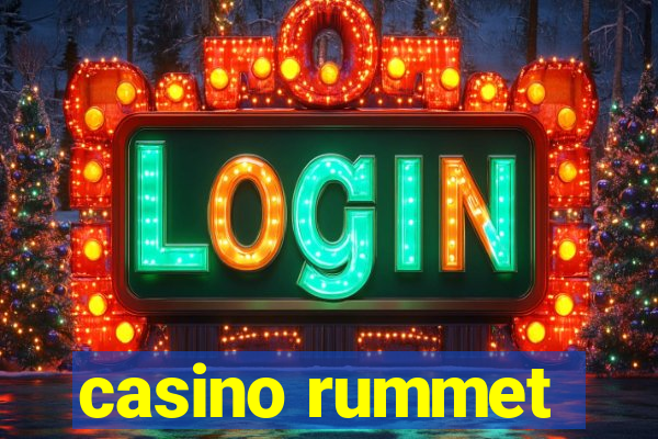 casino rummet