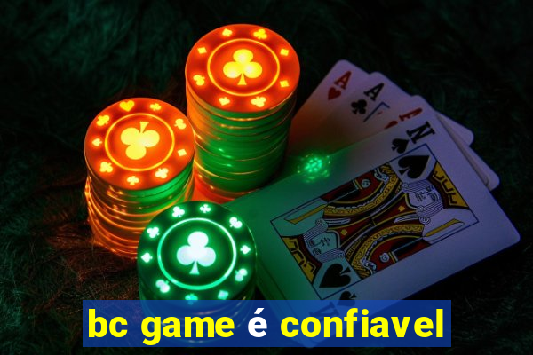 bc game é confiavel