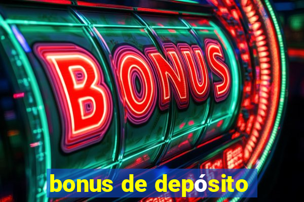 bonus de depósito