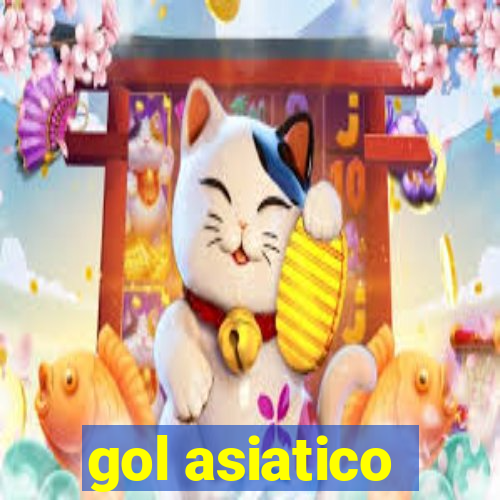 gol asiatico