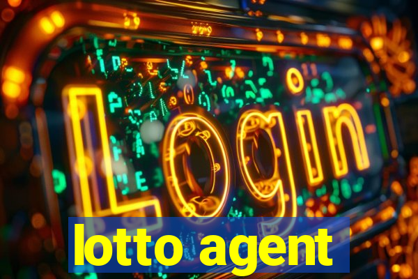 lotto agent