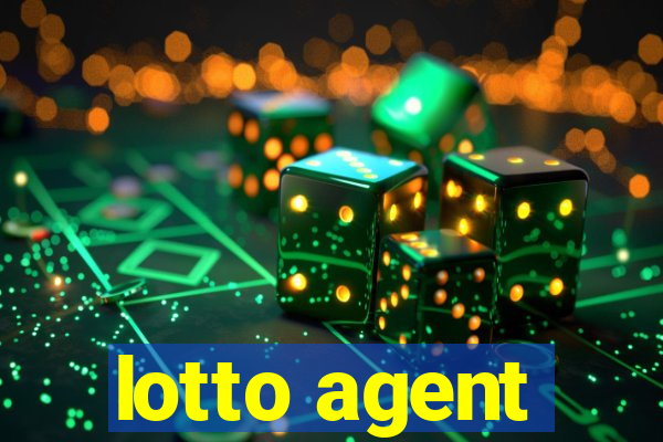 lotto agent