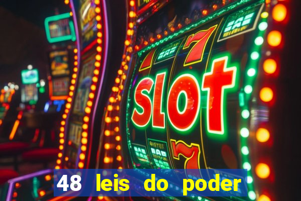 48 leis do poder pdf grátis