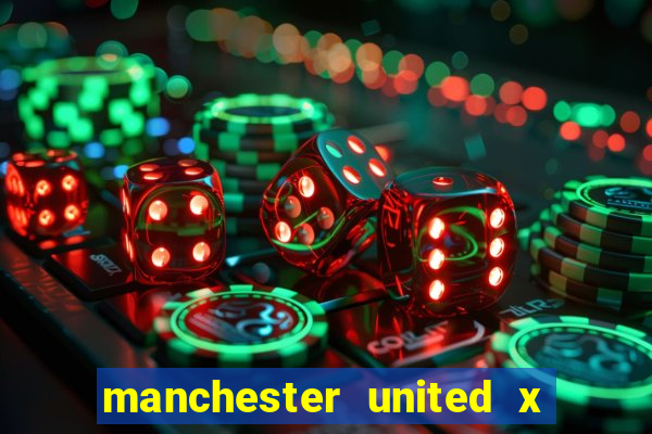 manchester united x tottenham ao vivo multi canais