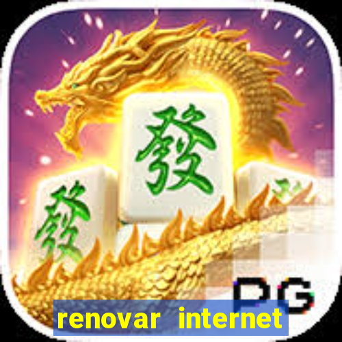 renovar internet tim beta