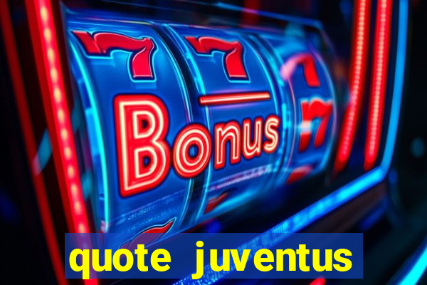 quote juventus milan risultato esatto