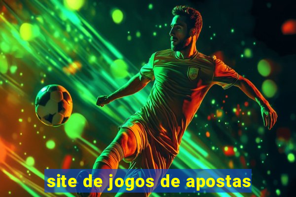 site de jogos de apostas