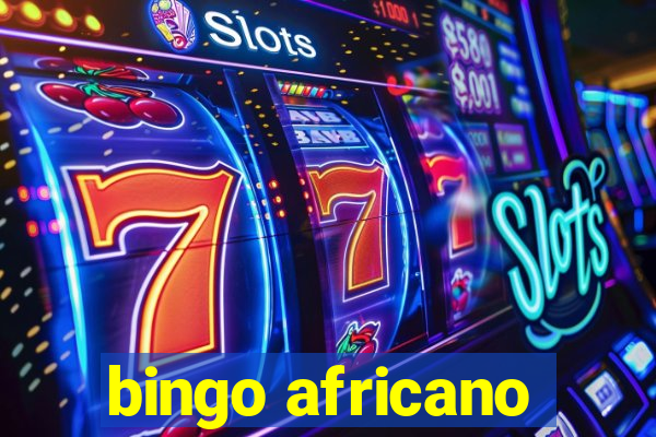 bingo africano