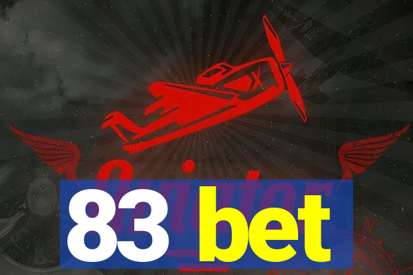 83 bet