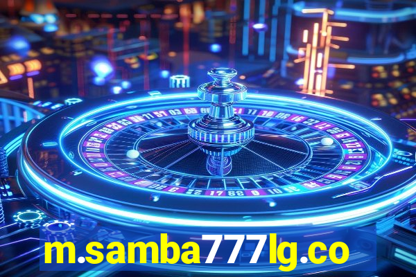 m.samba777lg.com