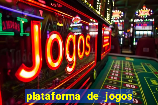 plataforma de jogos tigre com bonus de cadastro