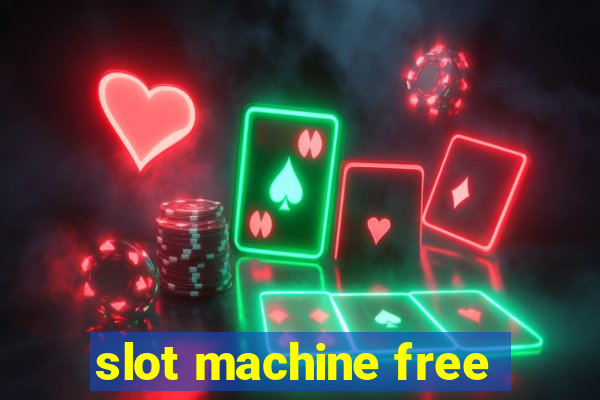 slot machine free