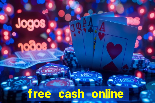 free cash online casino no deposit