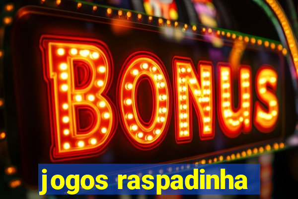 jogos raspadinha