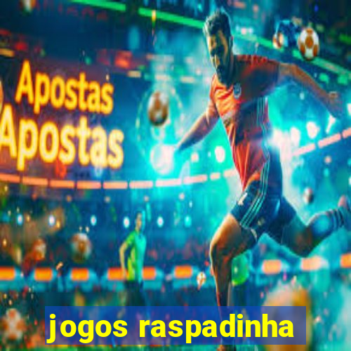 jogos raspadinha