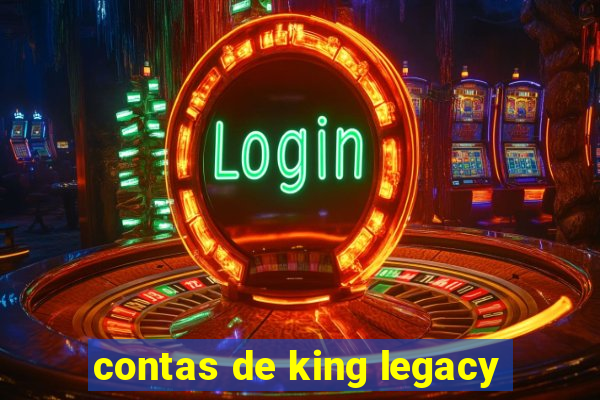 contas de king legacy