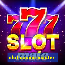 slot casino master