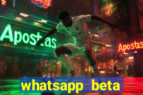 whatsapp beta 3.3.10 2024